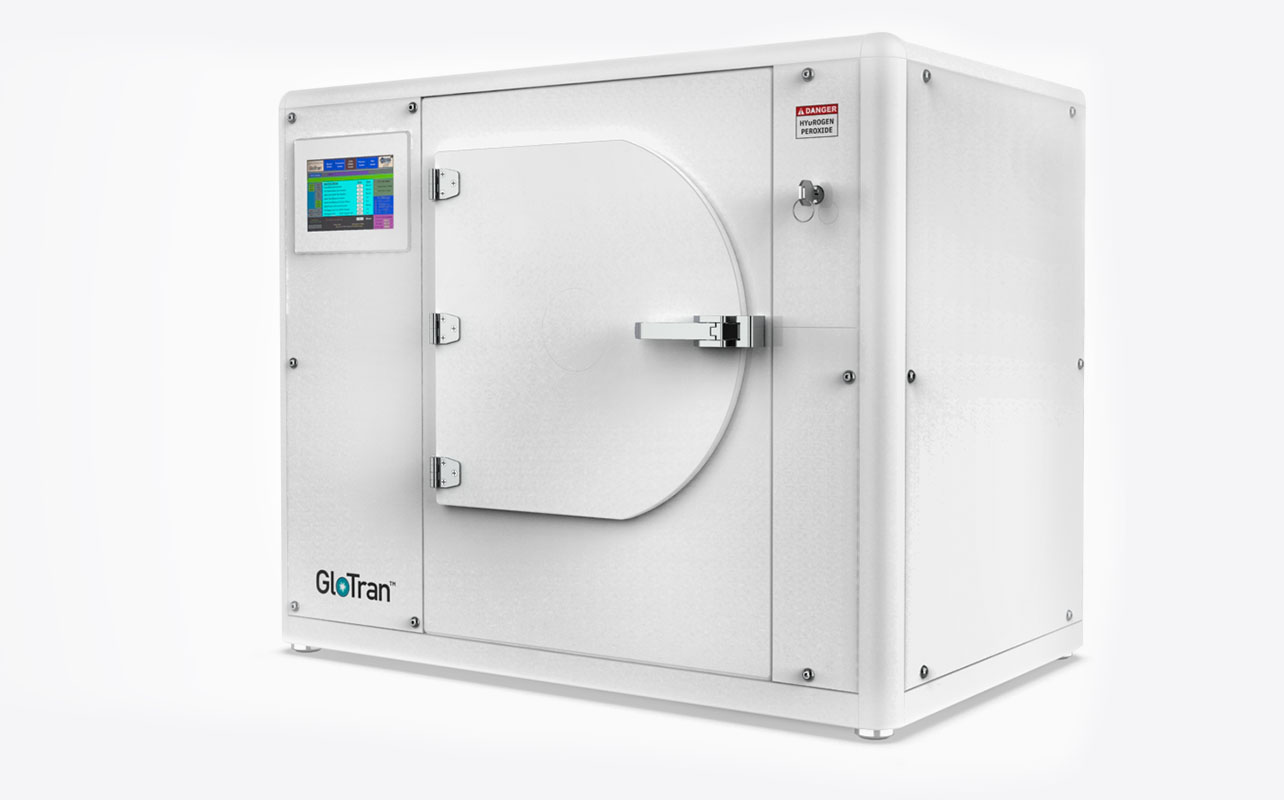 Centralized & Mobile Disinfection GloTran